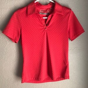 Cutter & Buck women’s golf shirt